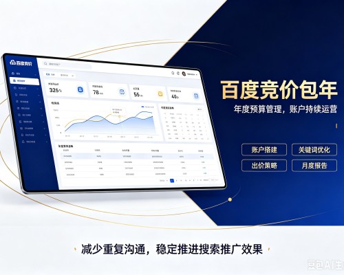 仪陇百度竞价包年